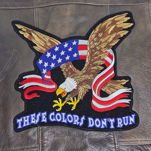 Vintage Men's Himalaya Motor Bike Wear Leather Motorcycle Riding Vest - Picture 5 of 14